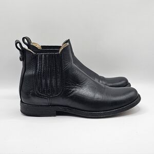 Frye Boots Phillip Chelsea Ankle Booties